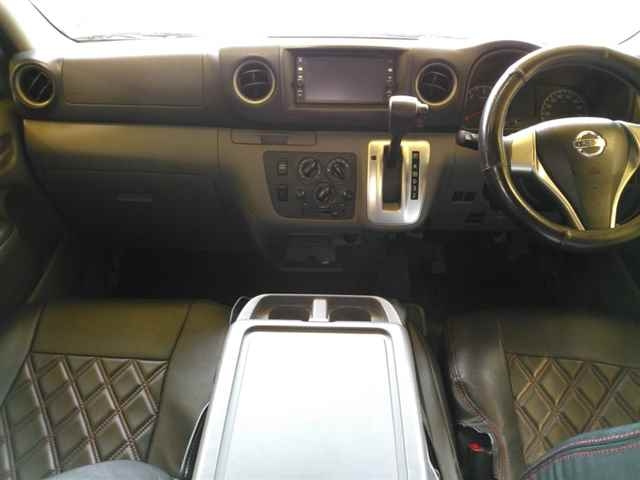 NISSAN CARAVAN VAN 2018
