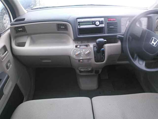 HONDA LIFE 2012