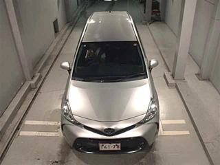 TOYOTA PRIUS ALPHA 2020