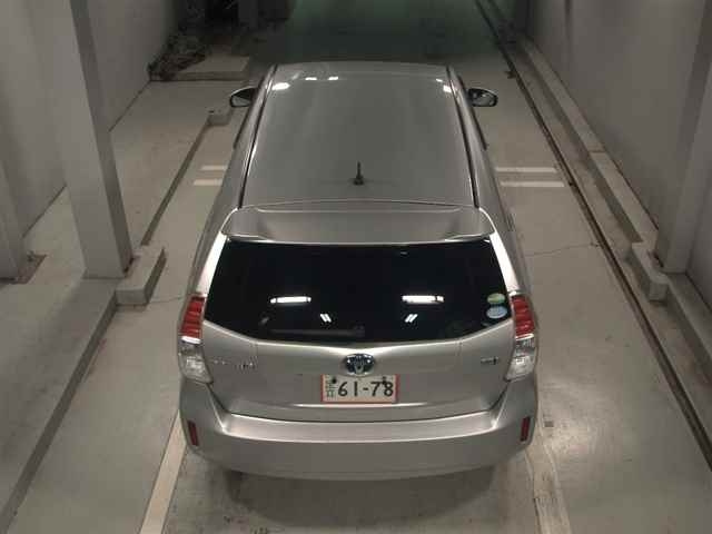 TOYOTA PRIUS ALPHA 2020