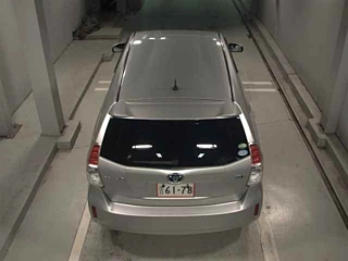 TOYOTA PRIUS ALPHA 2020
