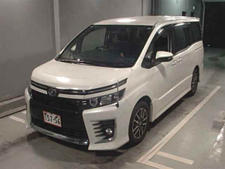 TOYOTA VOXY 2016