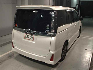 TOYOTA VOXY 2016