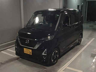 NISSAN ROOX 2021