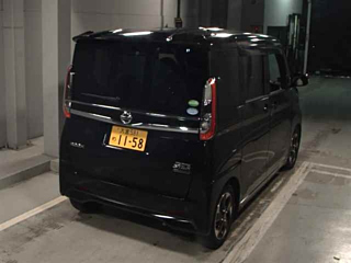 NISSAN ROOX 2021