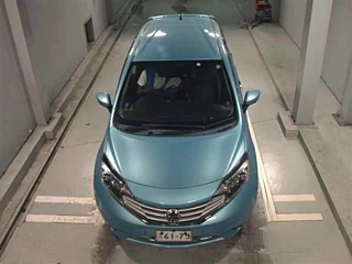 NISSAN NOTE 2016