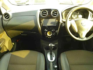 NISSAN NOTE 2016