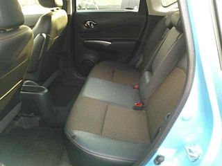 NISSAN NOTE 2016
