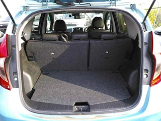 NISSAN NOTE 2016