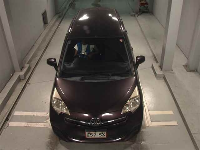 TOYOTA RACTIS 2012