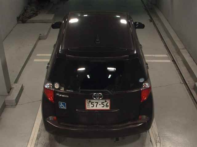 TOYOTA RACTIS 2012