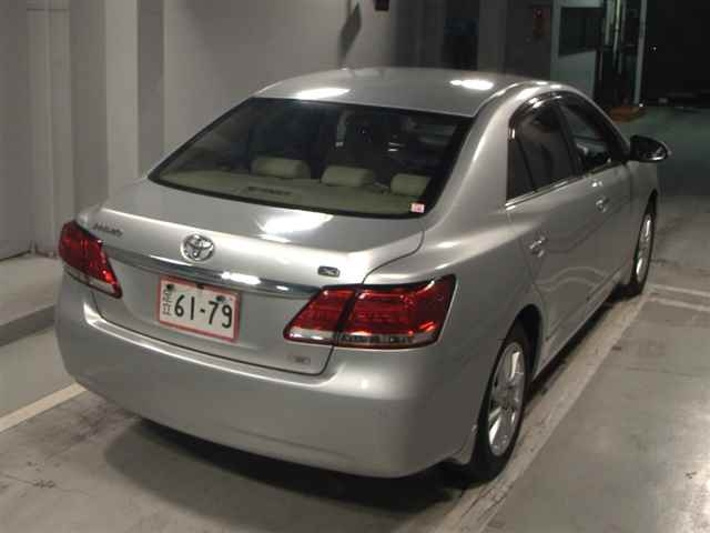 TOYOTA PREMIO 2016