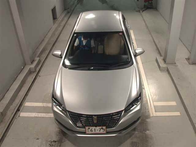 TOYOTA PREMIO 2016