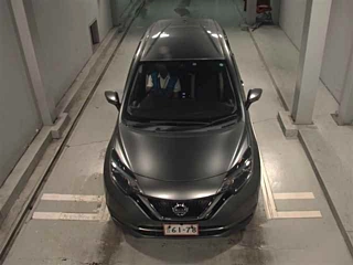 NISSAN NOTE 2017