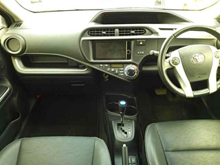 TOYOTA AQUA 2014