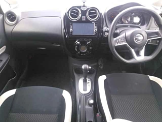 NISSAN NOTE 2017