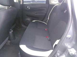 NISSAN NOTE 2017