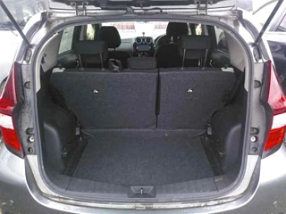 NISSAN NOTE 2017