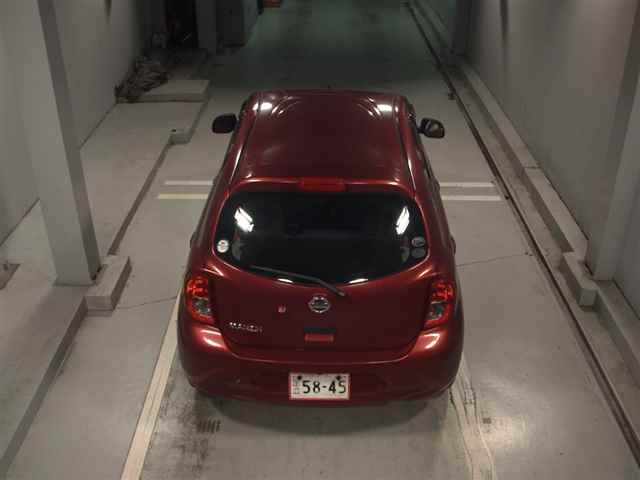 NISSAN MARCH 2017