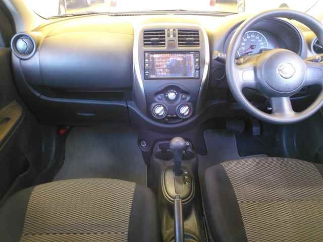 NISSAN MARCH 2017