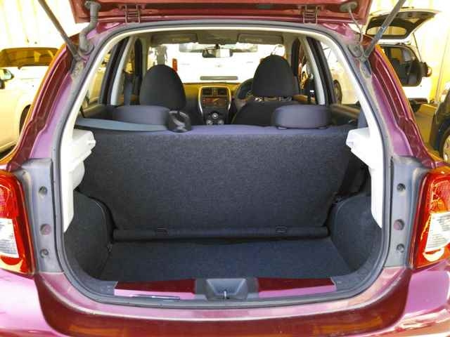 NISSAN MARCH 2017