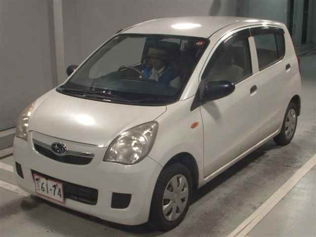 SUBARU PLEO 2012