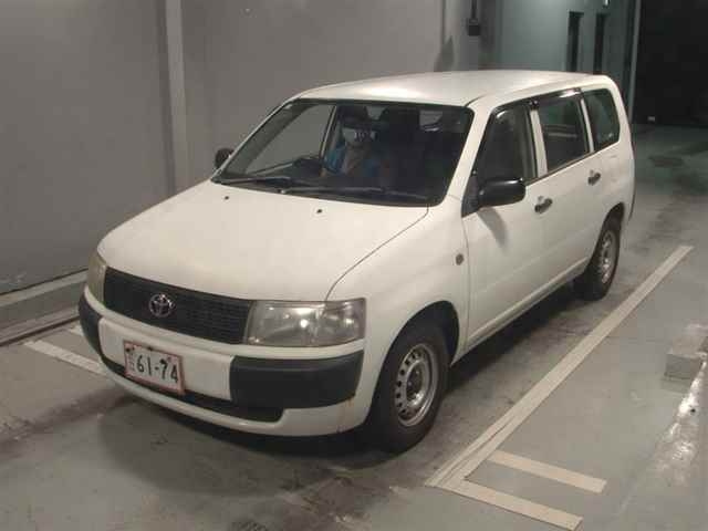 TOYOTA PROBOX 2011
