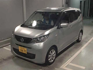 NISSAN DAYZ 2024