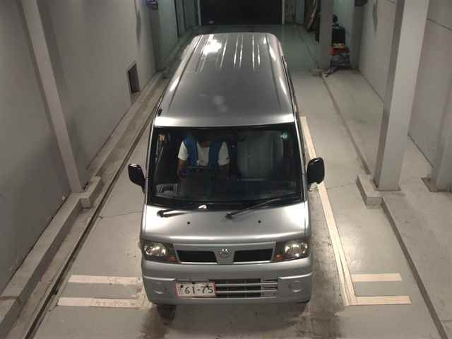 NISSAN CLIPPER VAN 2009