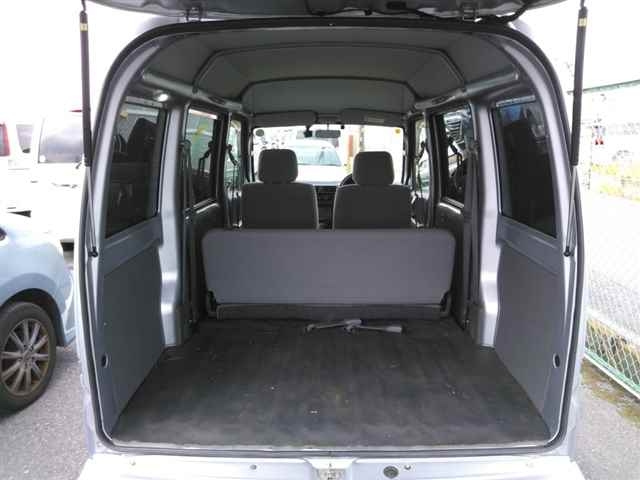 NISSAN CLIPPER VAN 2009