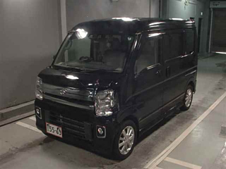 SUZUKI EVERY WAGON 2021