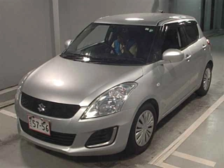 SUZUKI SWIFT 2015