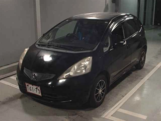 HONDA FIT 2009