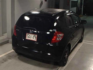 HONDA FIT 2009