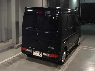 SUZUKI EVERY WAGON 2021