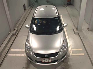 SUZUKI SWIFT 2015