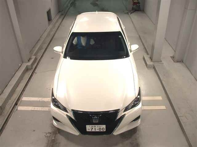 TOYOTA CROWN 2017