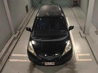 HONDA FIT 2009