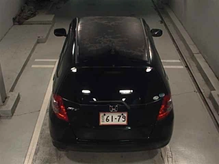 HONDA FIT 2009