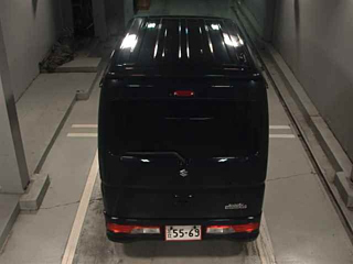 SUZUKI EVERY WAGON 2021