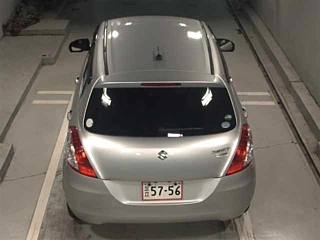 SUZUKI SWIFT 2015
