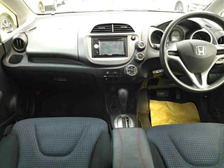 HONDA FIT 2009