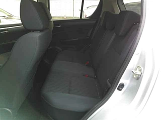 SUZUKI SWIFT 2015