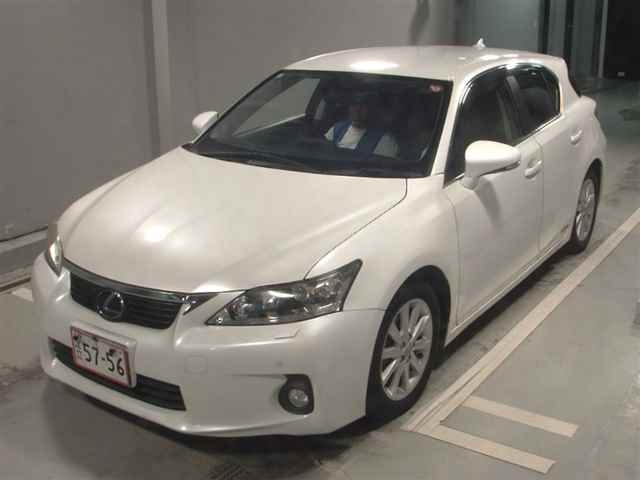 LEXUS CT 2012