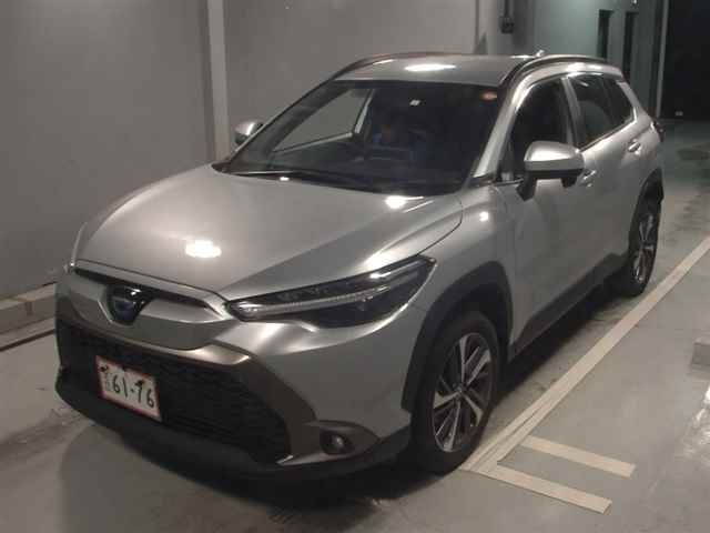 TOYOTA COROLLA CROSS 2023