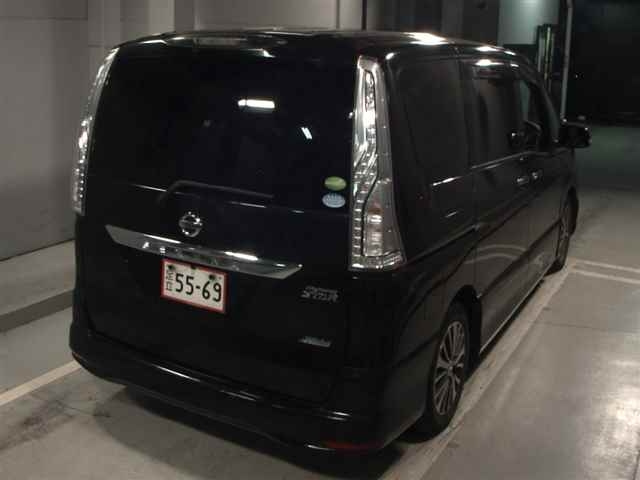 NISSAN SERENA 2015