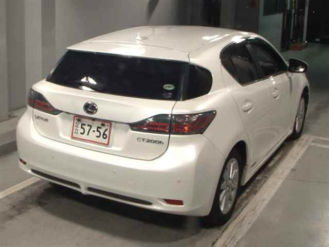 LEXUS CT 2012