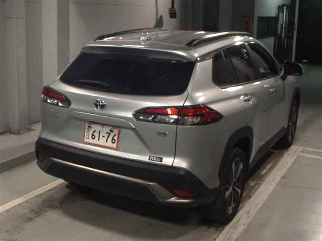 TOYOTA COROLLA CROSS 2023