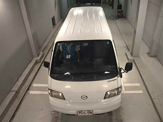 MAZDA BONGO VAN 2014