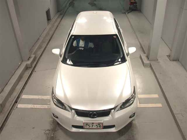 LEXUS CT 2012